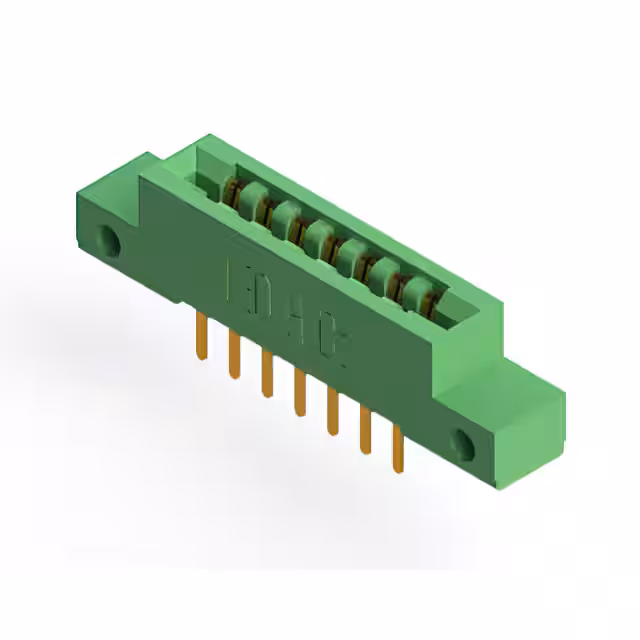 807-014-520-212 EDAC Inc.  Edgeboard Connectors